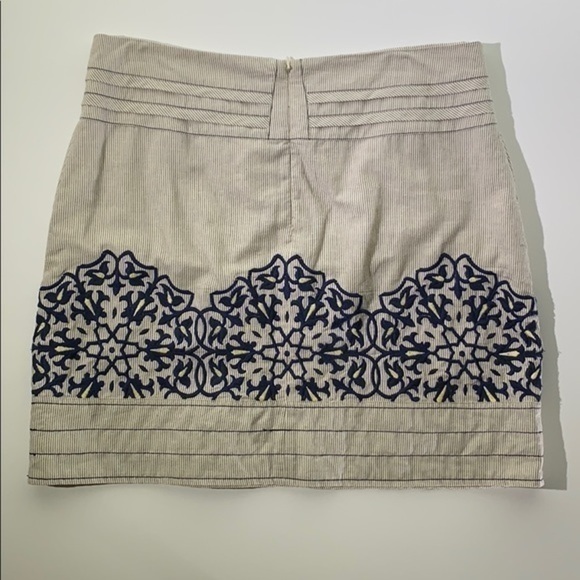 FLOREAT | Thorny Thicket Embroidered Strip… - Picture 3 of 5